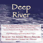 Deep River - sung by the Moses Hogan Singers